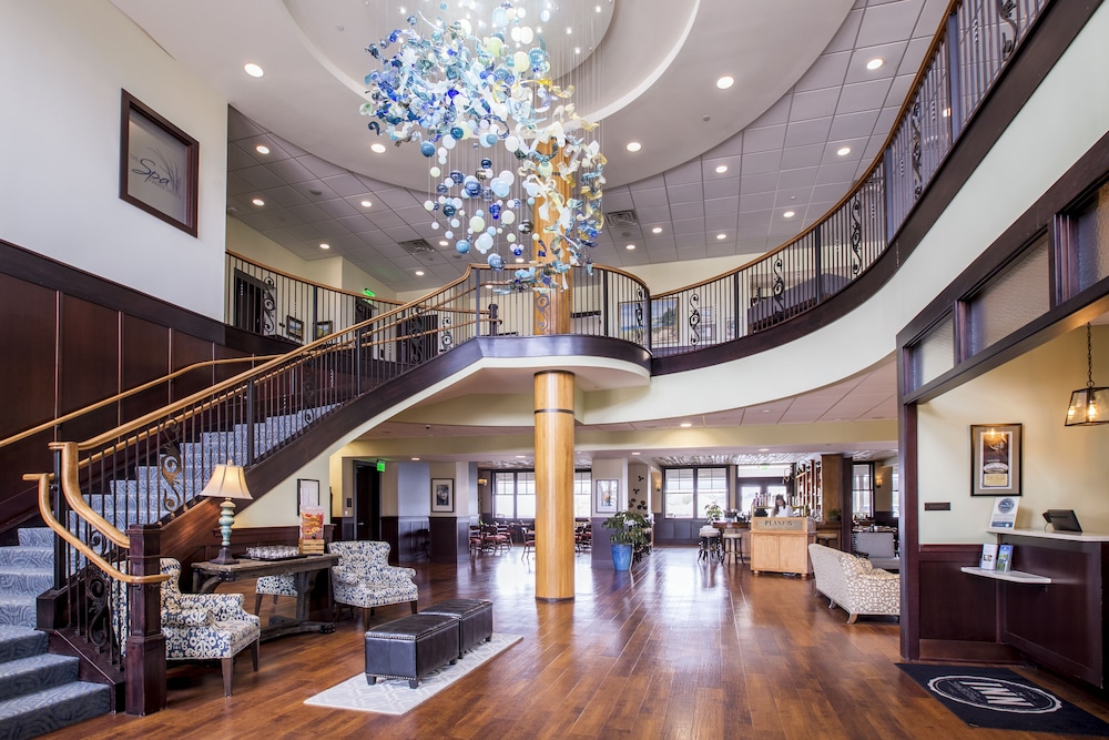 The Inn At Harbor Shores 37/48