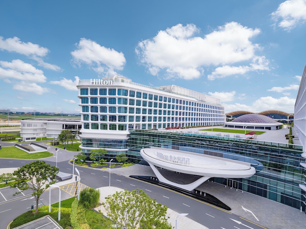 Hilton Guangzhou Baiyun Airport 4/50