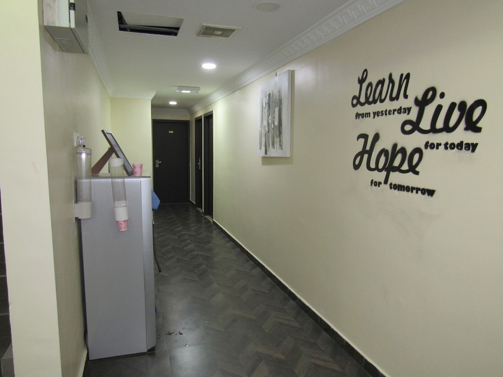Fast Hotel Idaman Near To IIUM KL 47/75