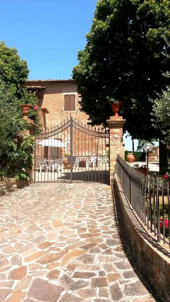 B&B Le Logge Di Sopra 36/42