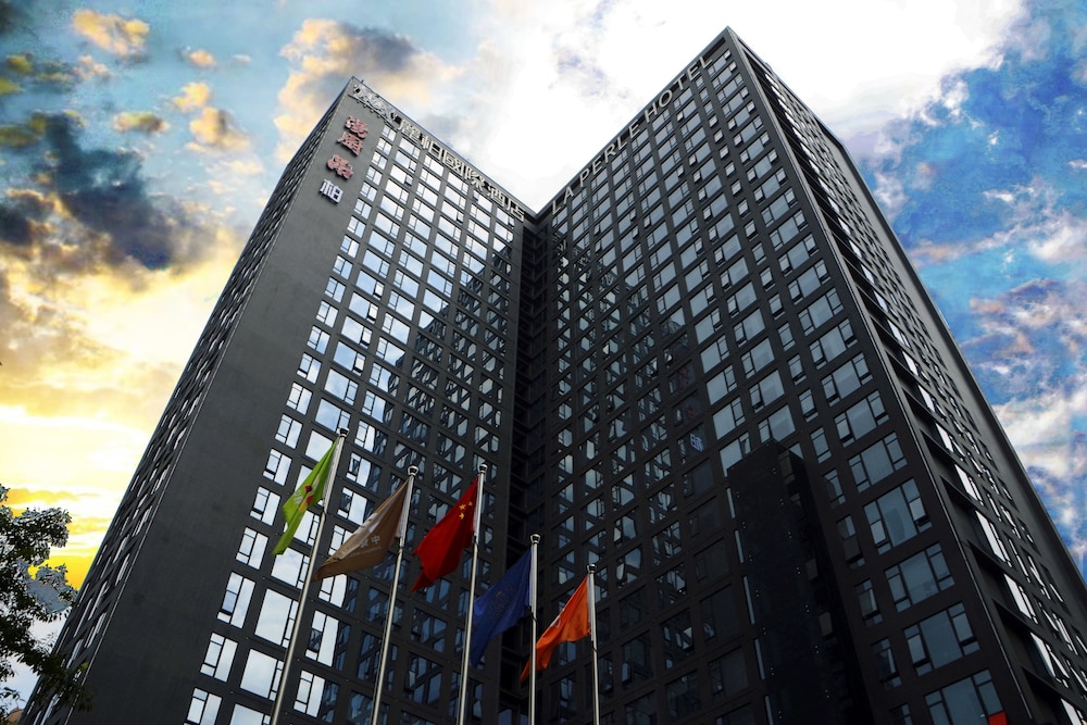 La Perle International Hotel in GUANGZHOU