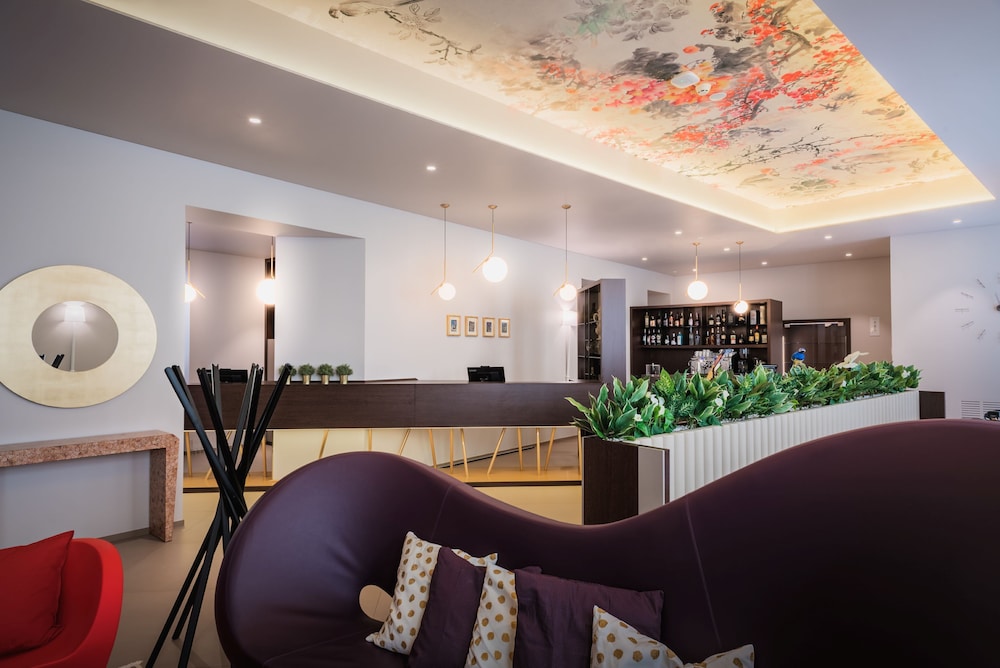Lobby at San Giovanni, ROME