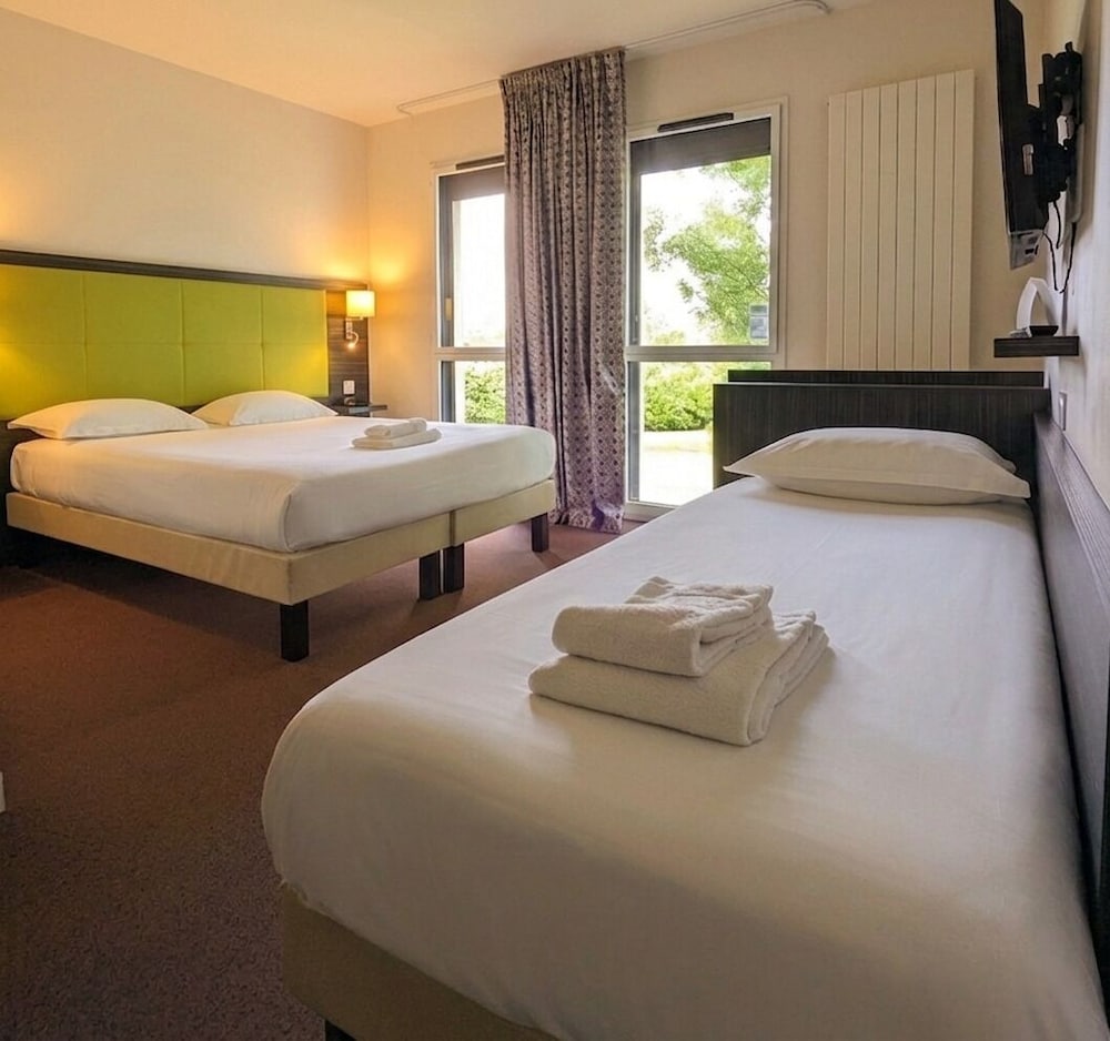 The Originals City, Hotel La Verriaire, Cholet Sud 10/45
