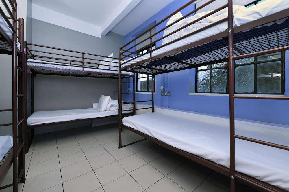 Rest Up London Hostel 22/55
