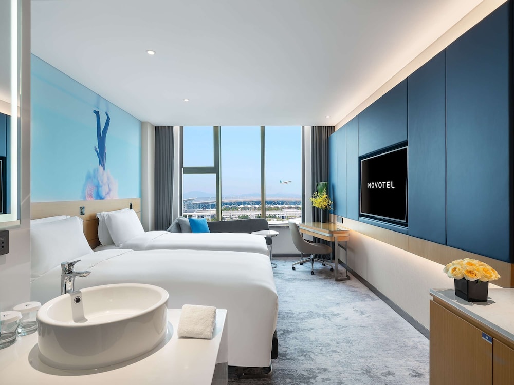 Novotel Guangzhou Baiyun Airport 44/45