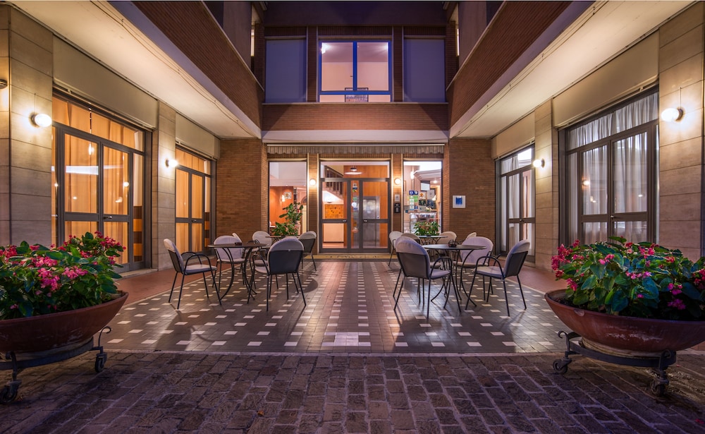 lobby