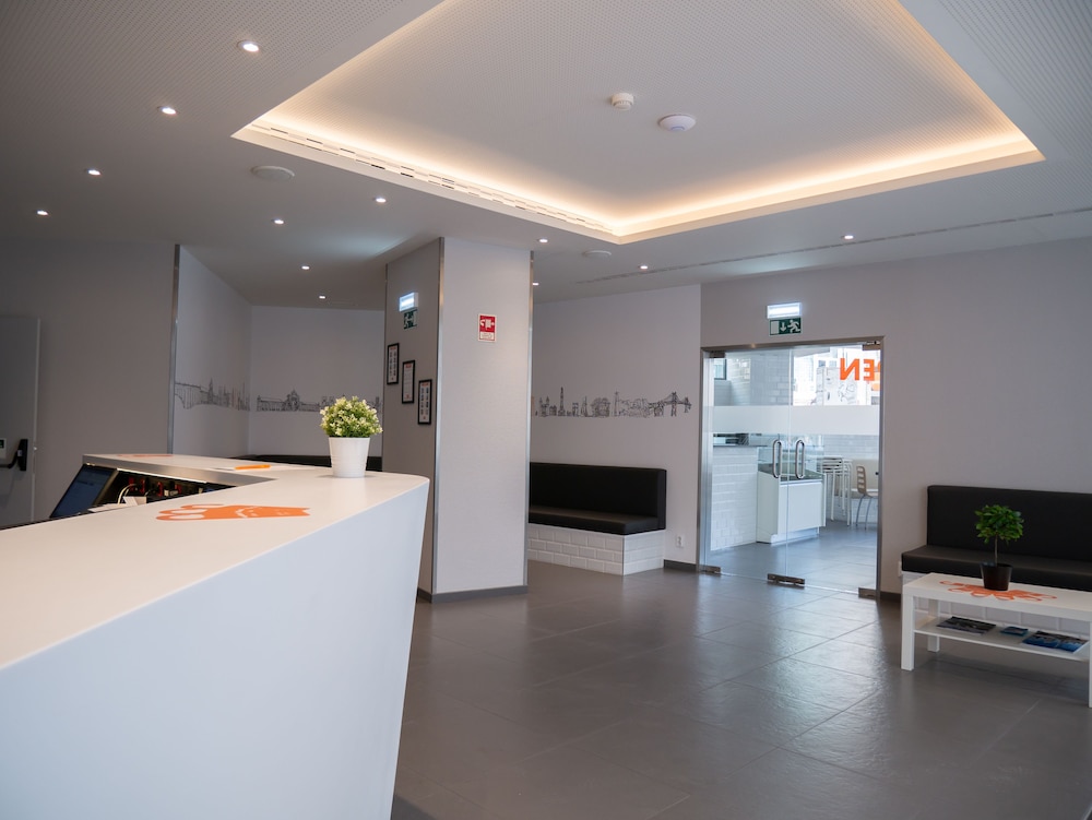 easyHotel Lisbon 7/36