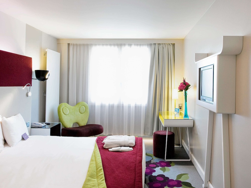 Mercure Paris Bercy Bibliotheque 43/65