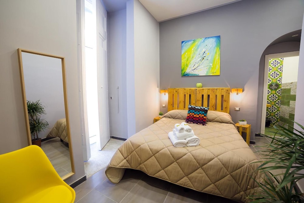 B&B Le 4 Stagioni Dante's Suites 17/50