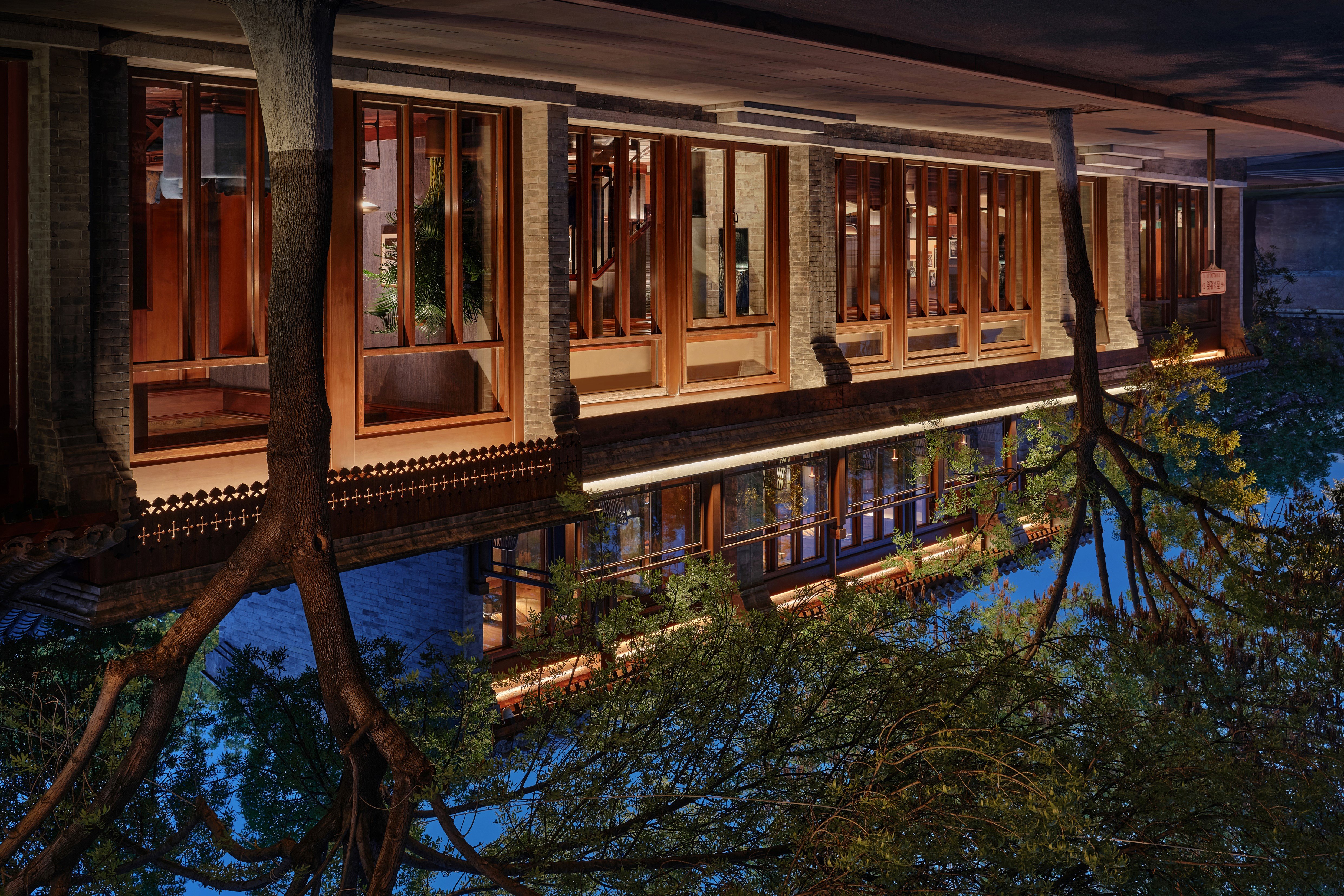 Mandarin Oriental Qianmen, Beijing 17/38