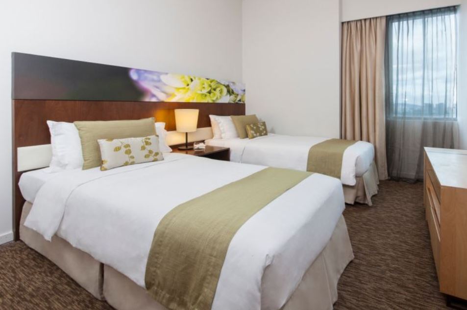 Room at Somerset Kuala Lumpur, KUALA LUMPUR