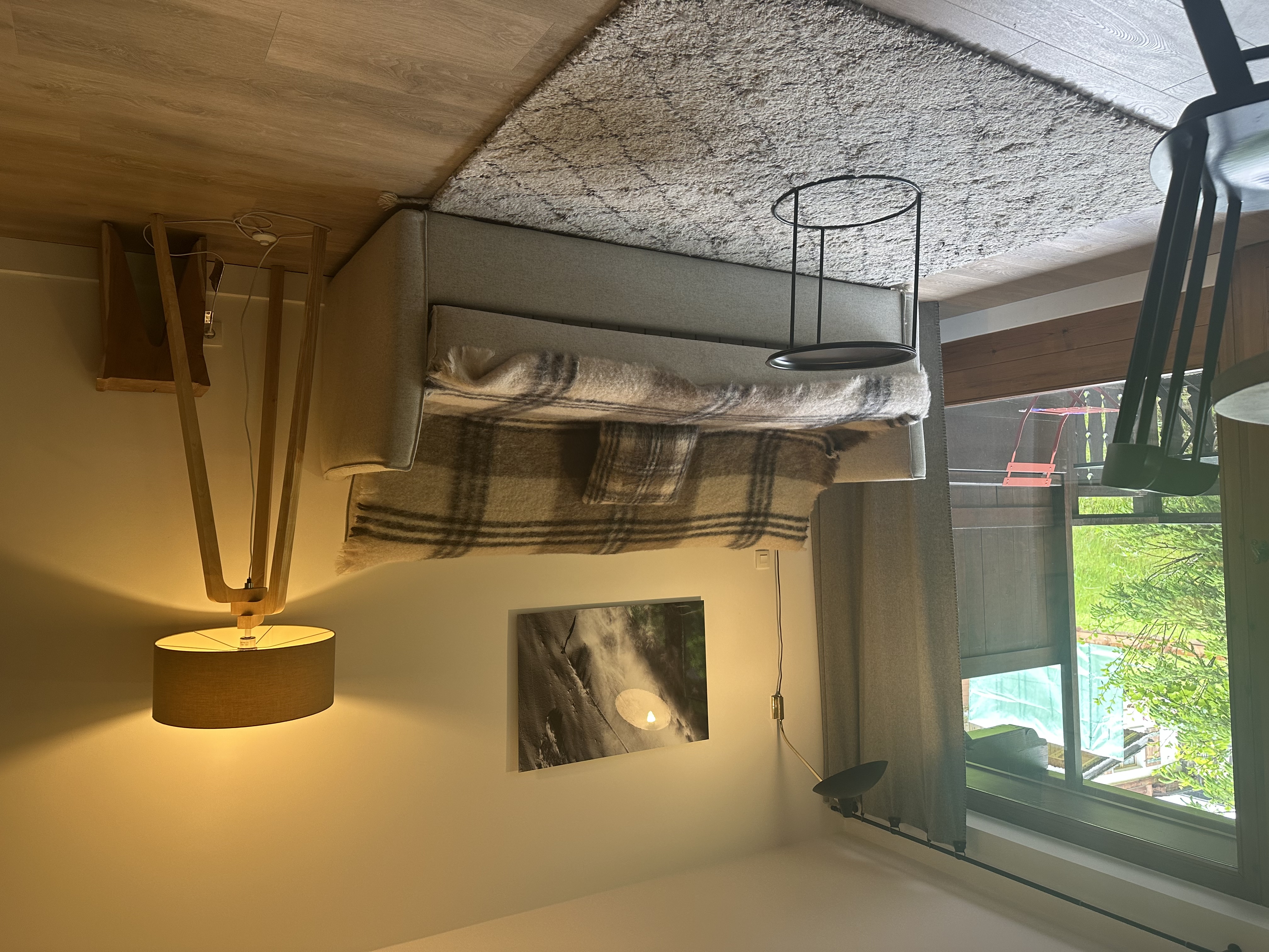Studio, Apartment