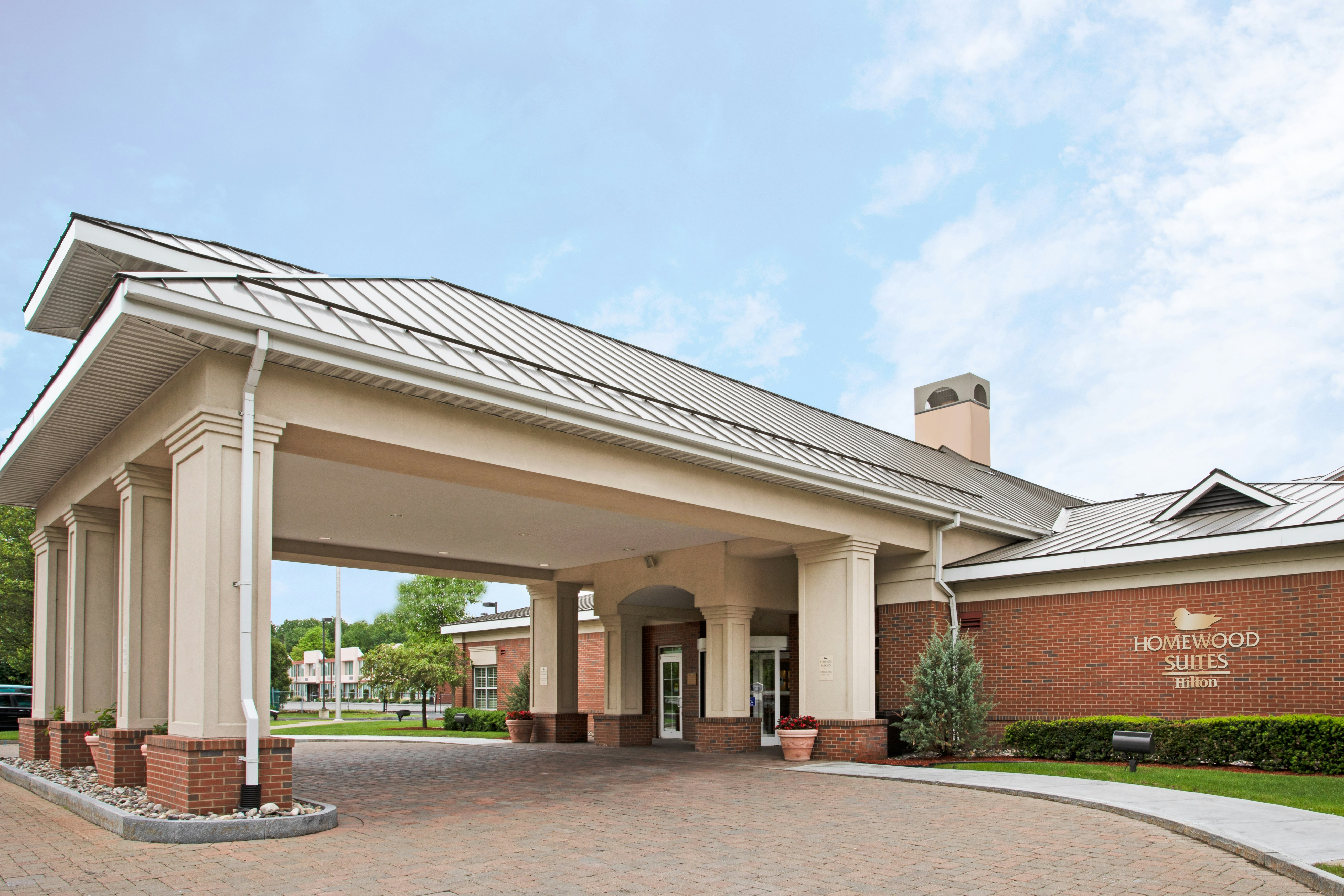 Homewood Suites by Hilton Albany NY 14/15