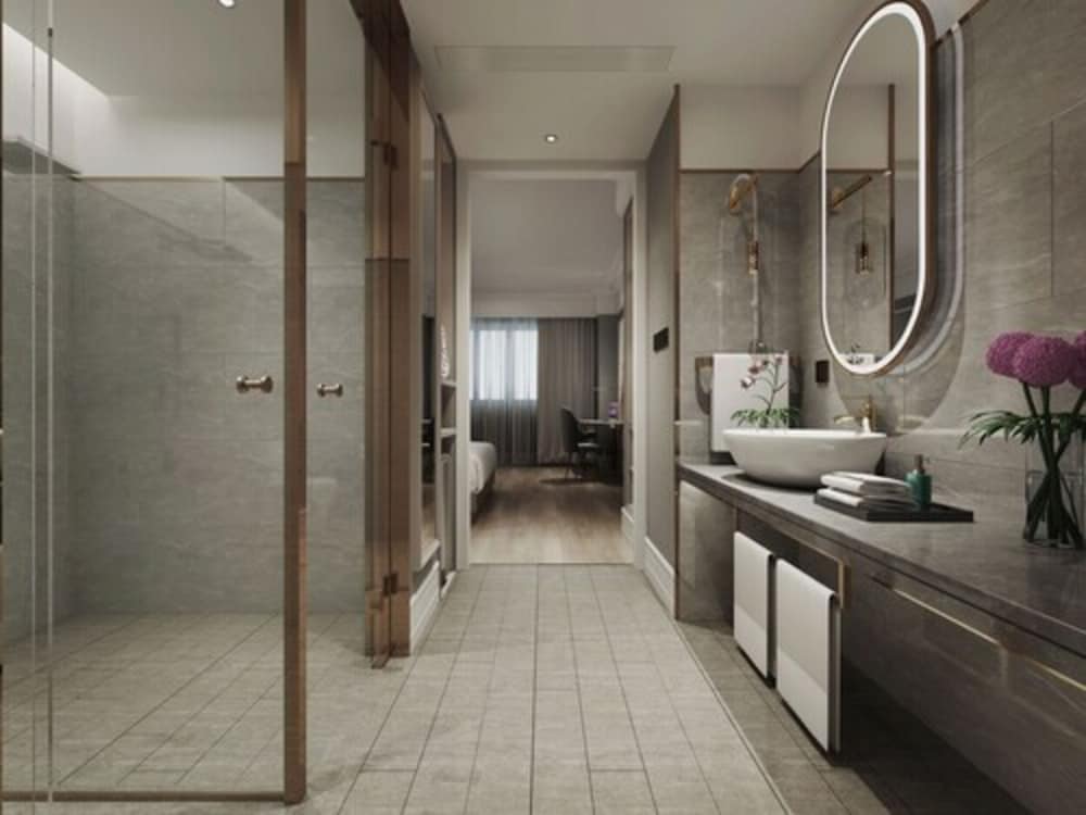 Mercure Suzhou Jinji Lake 60/61
