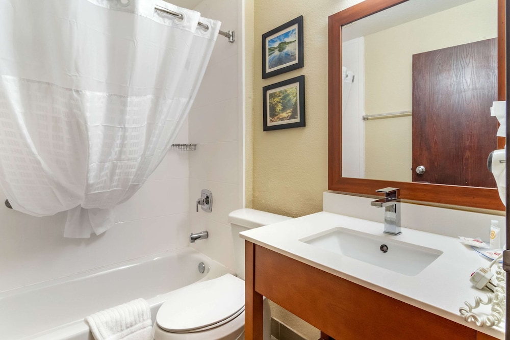 Comfort Inn & Suites South Hill I-85 20/22