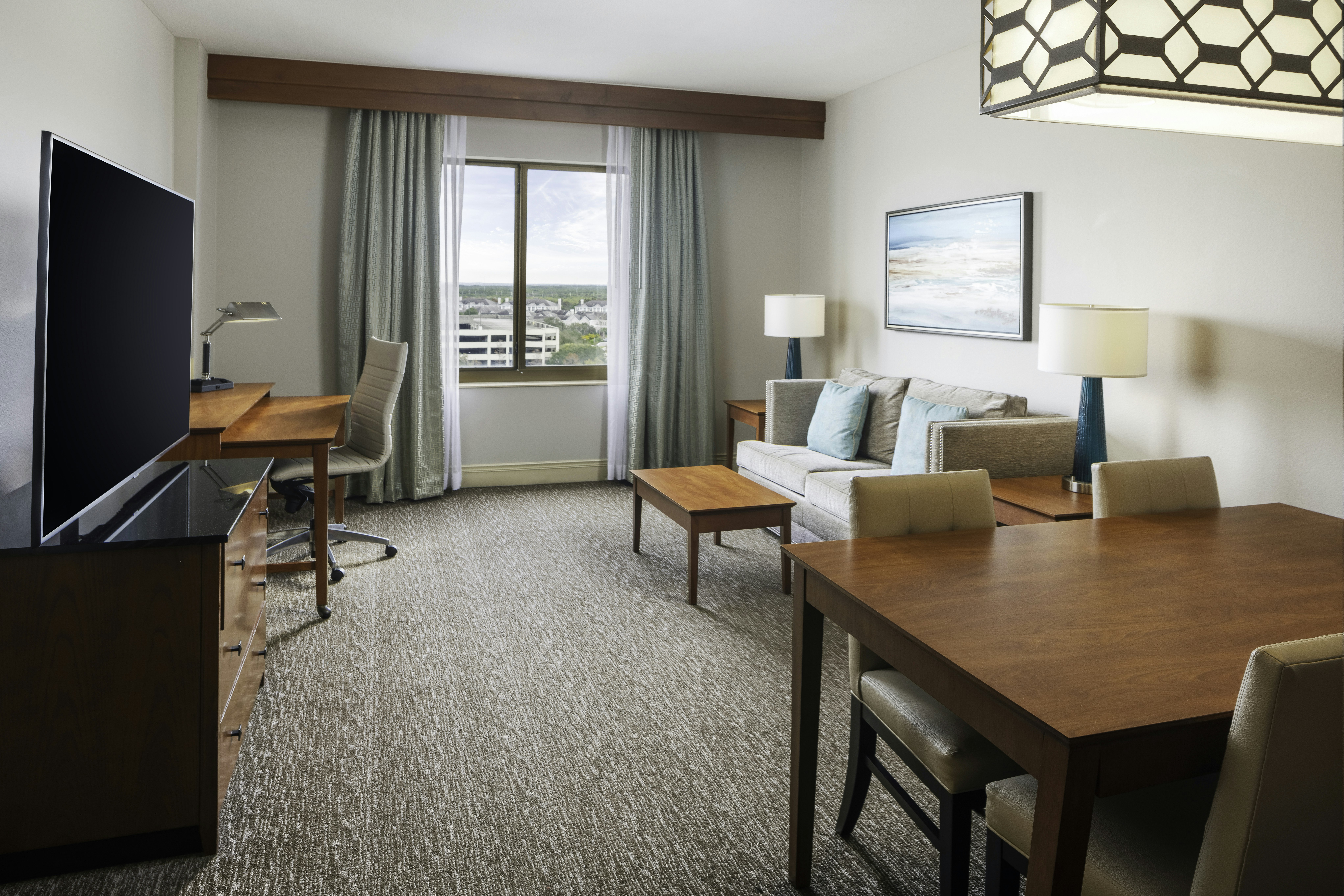 ROOM, 2 DOUBLE BEDS, ACCESSIBLE