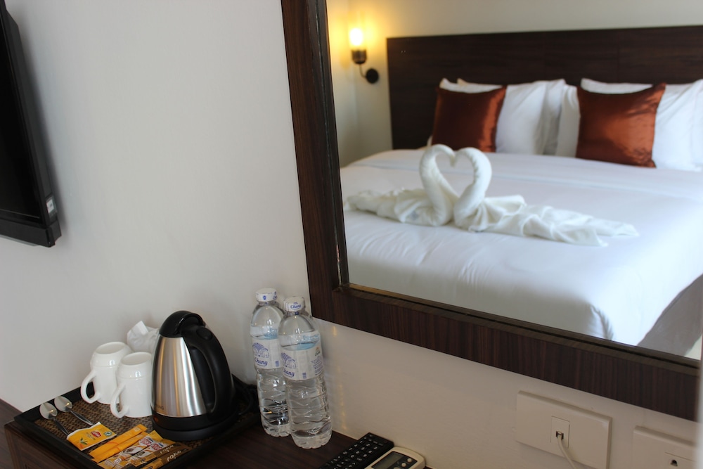 Pas Cher Hotel Bangkok 7/58