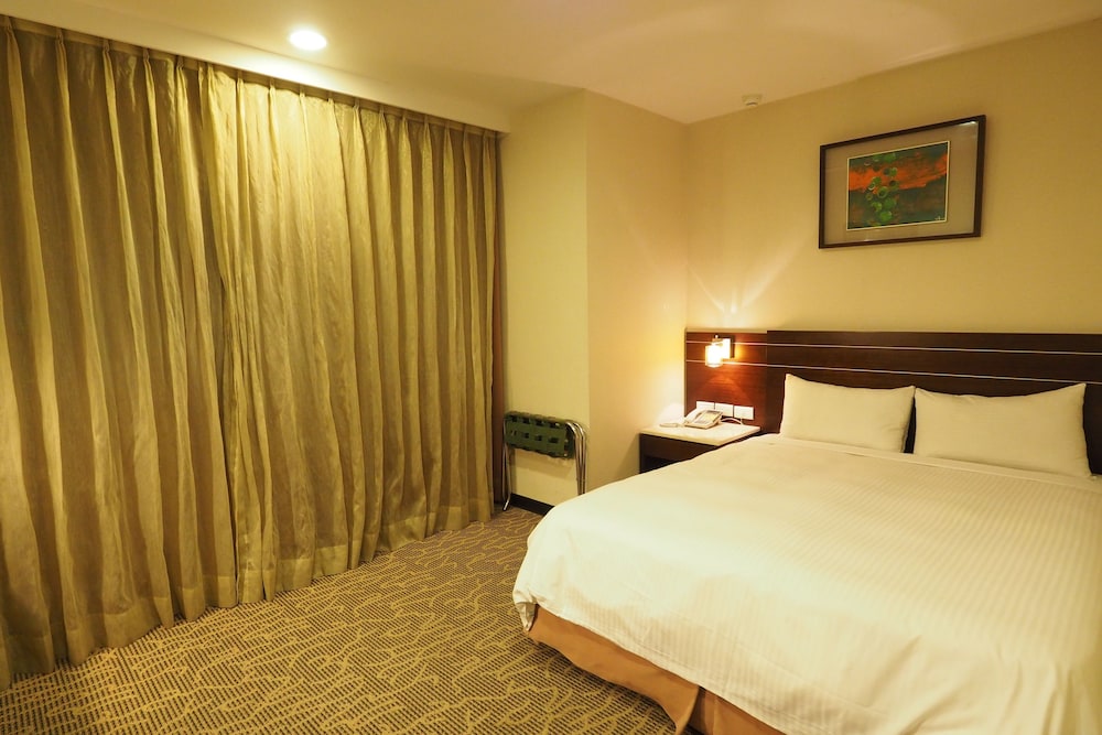 Young Soarlan Hotel - Tainan 15/56