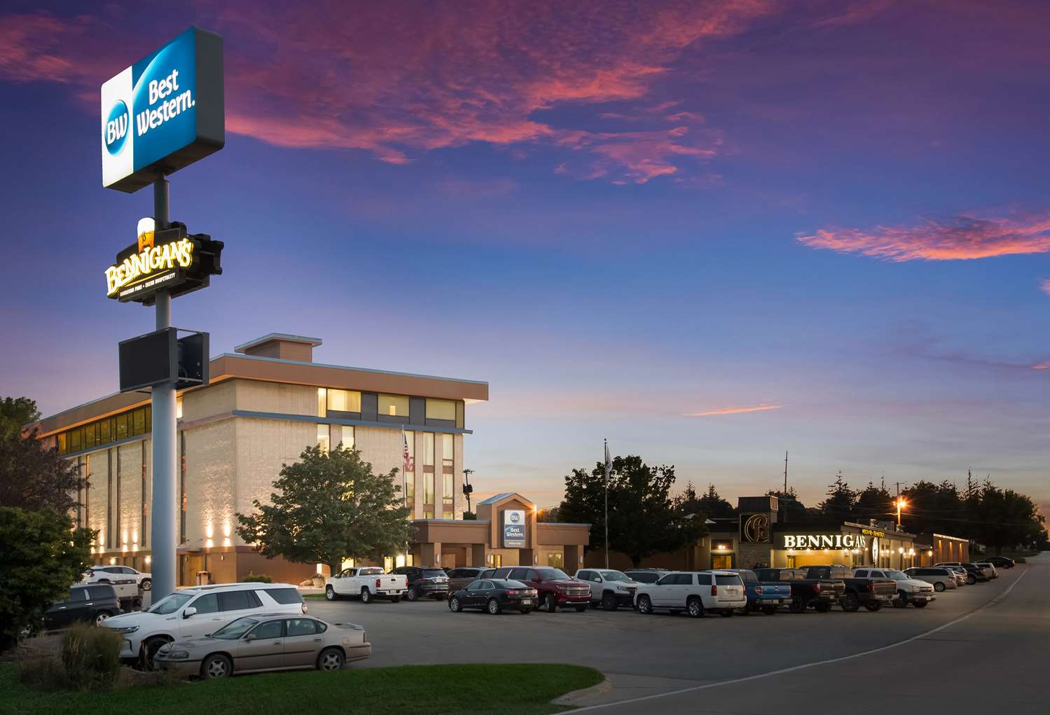 Best Western Holiday Lodge 41/42