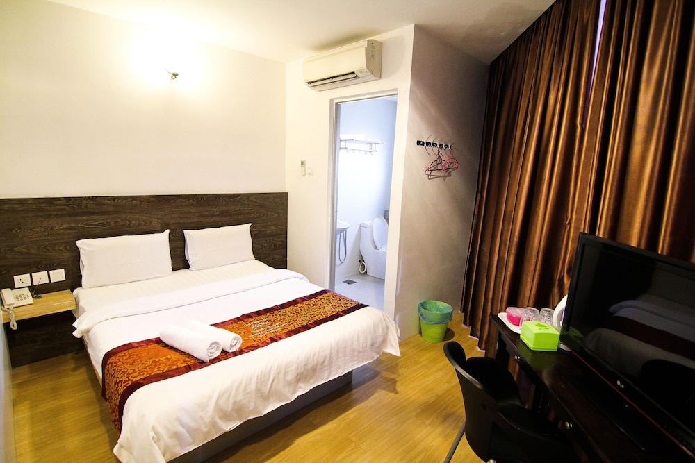 Hotel Rasah Seremban 16/50