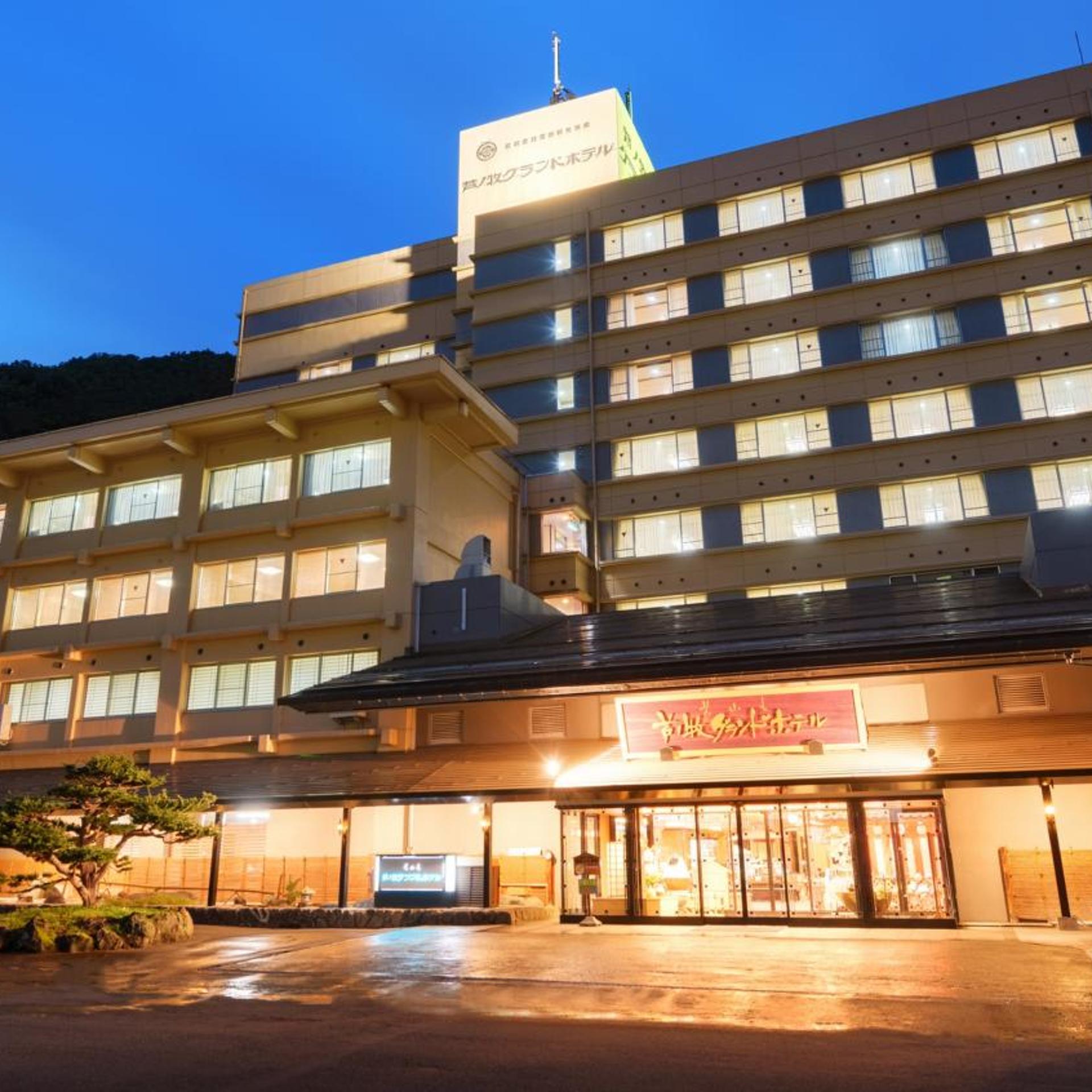 Ashinomaki Grand Hotel 4/46