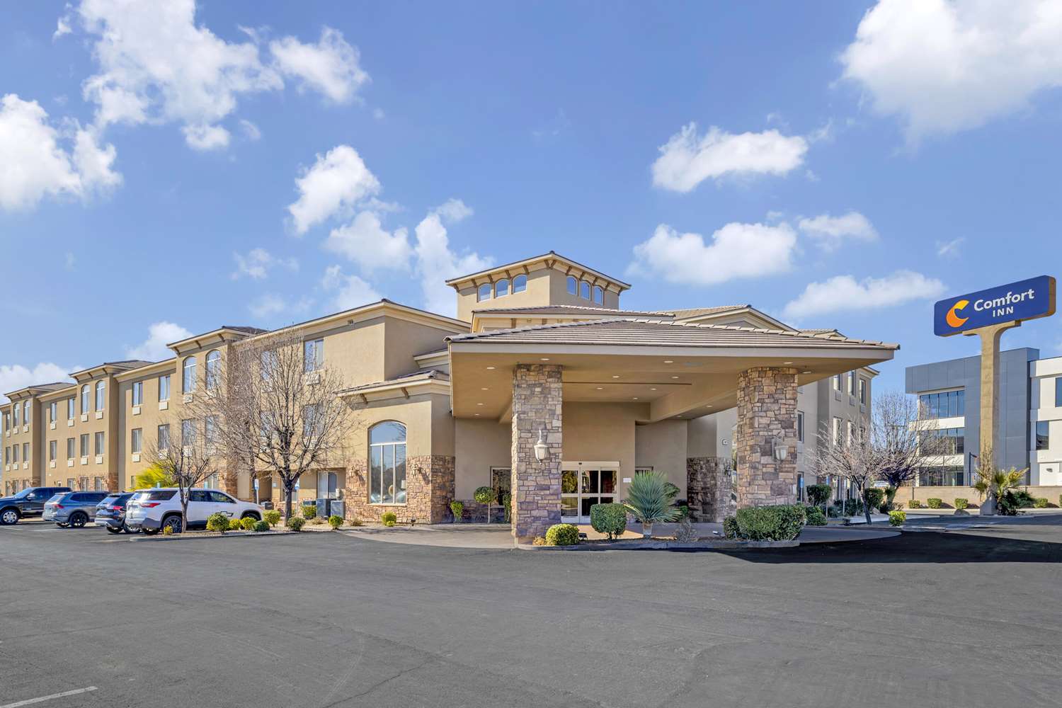 Comfort Inn at Convention Center 33/36