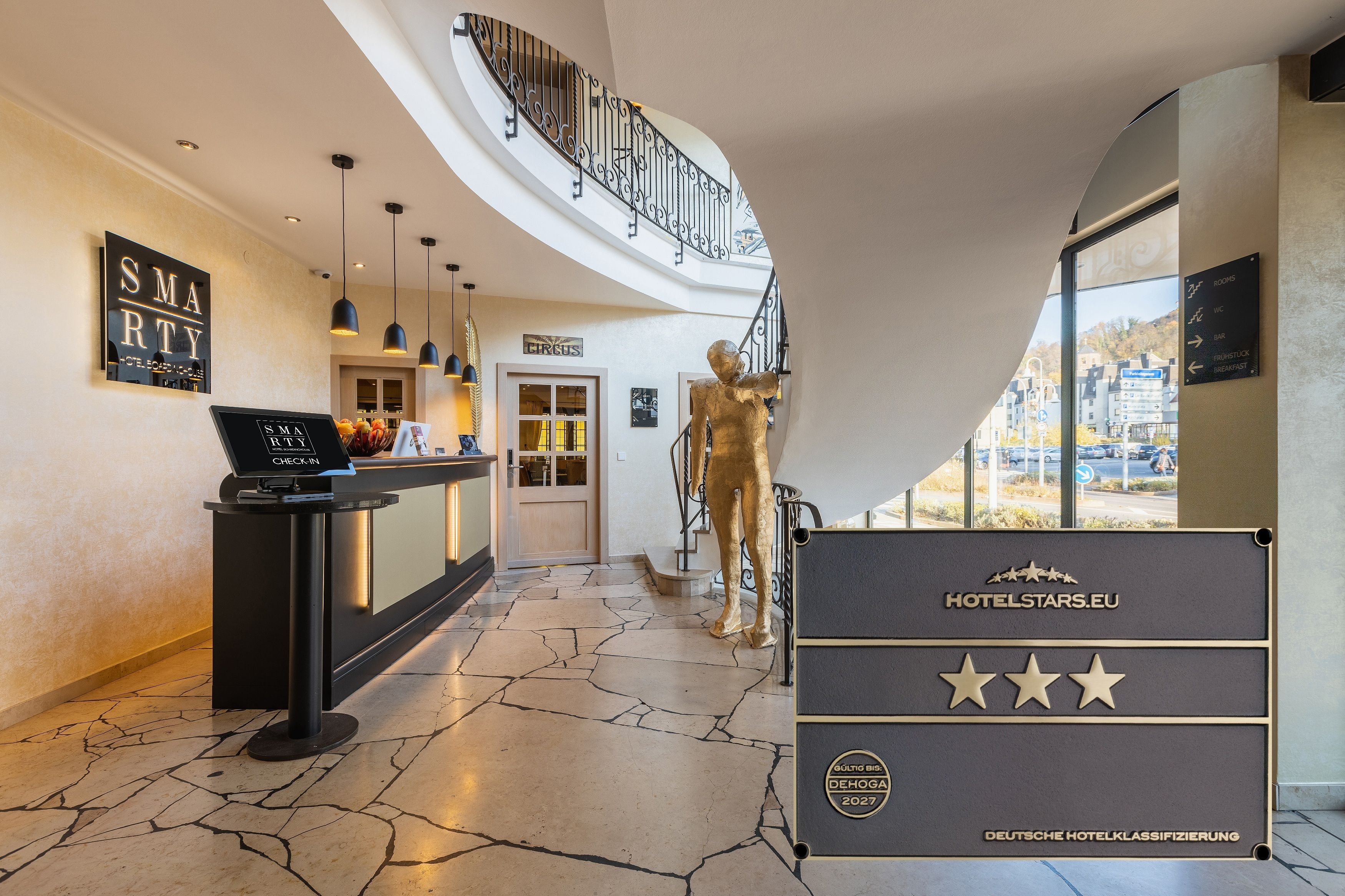 Hotel Euler 5/12