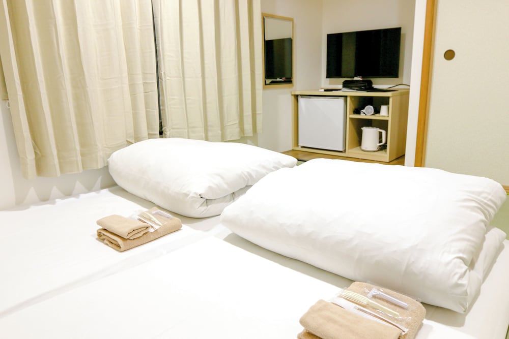 Renovated, Japanese, 2 Futon Beds