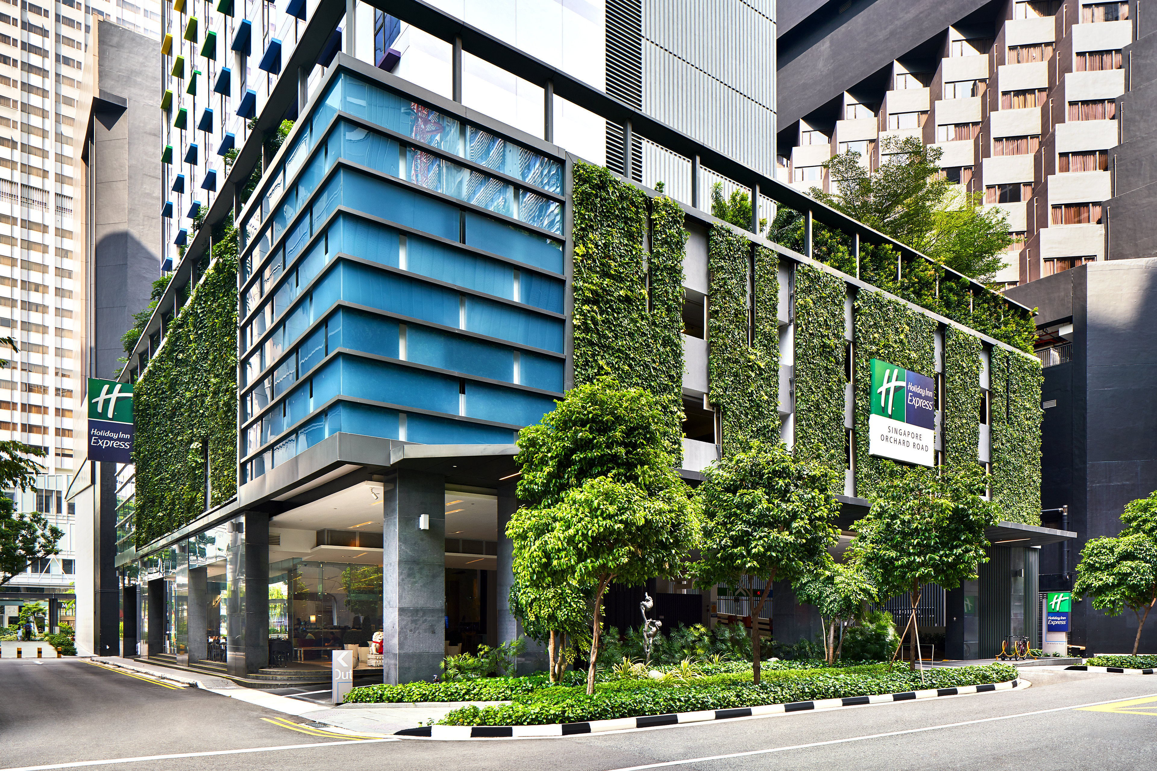 Holiday Inn Express Singapore Orchard Road 31/34