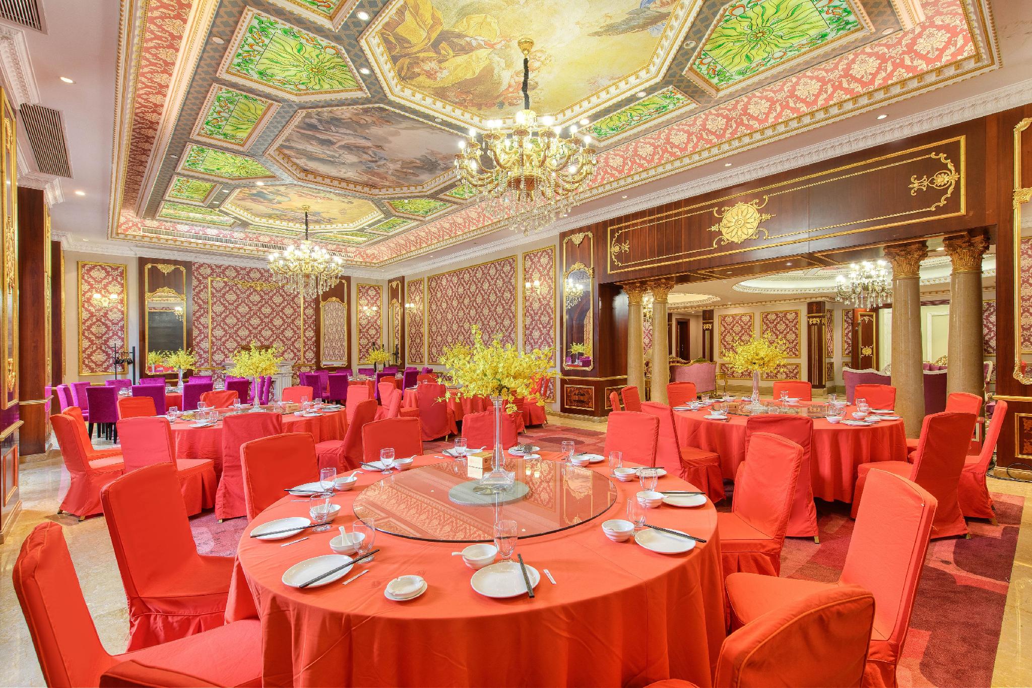 Oriental Bixi Hotel (Country Garden Alliance Zhongshan Branch) 34/53