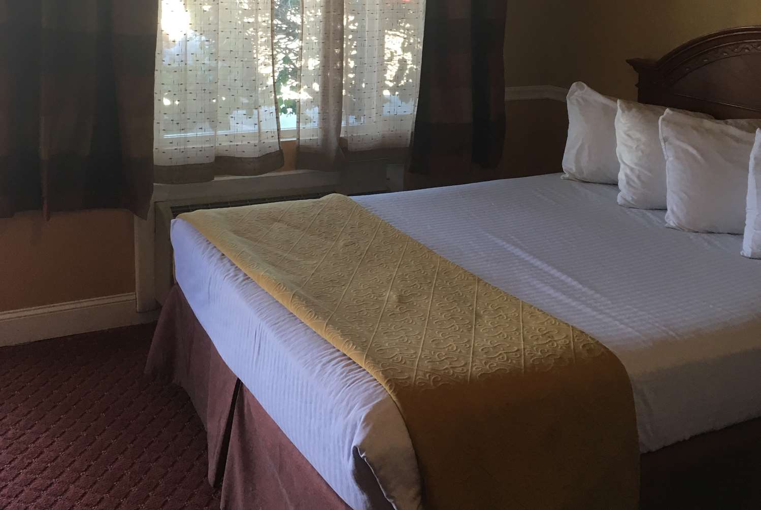Travelodge by Wyndham Hawthorne 5/27