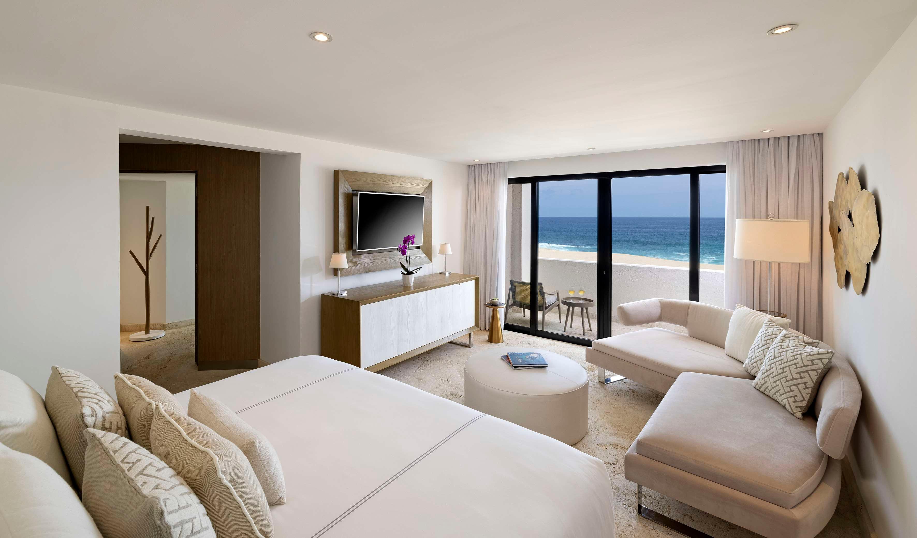 Reserve, Master, Suite, King Bed, Ocean Front