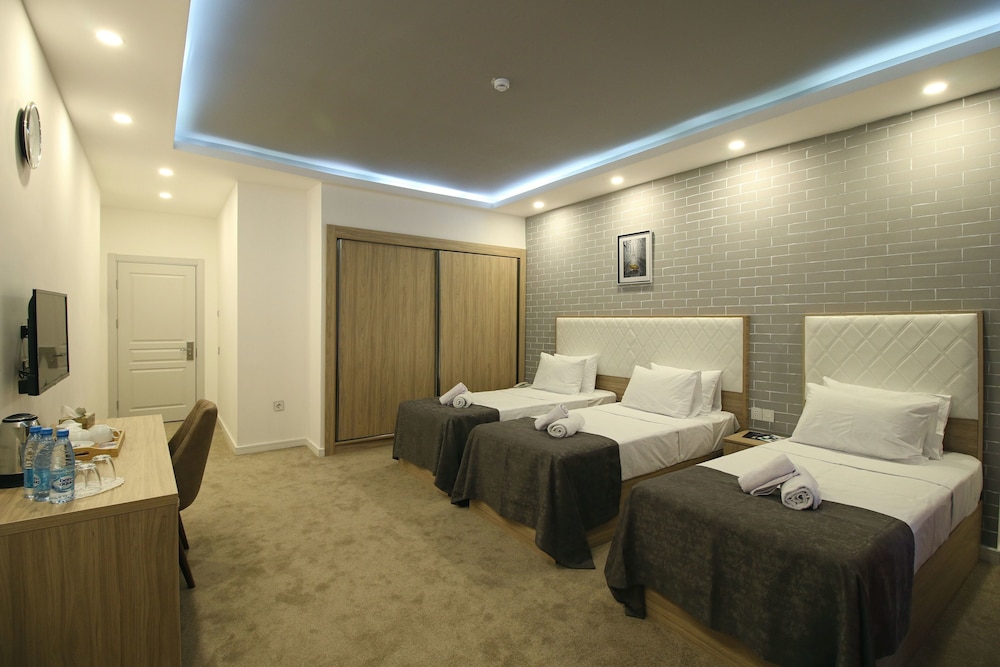 Zamzam Hotel، باكو 20/50