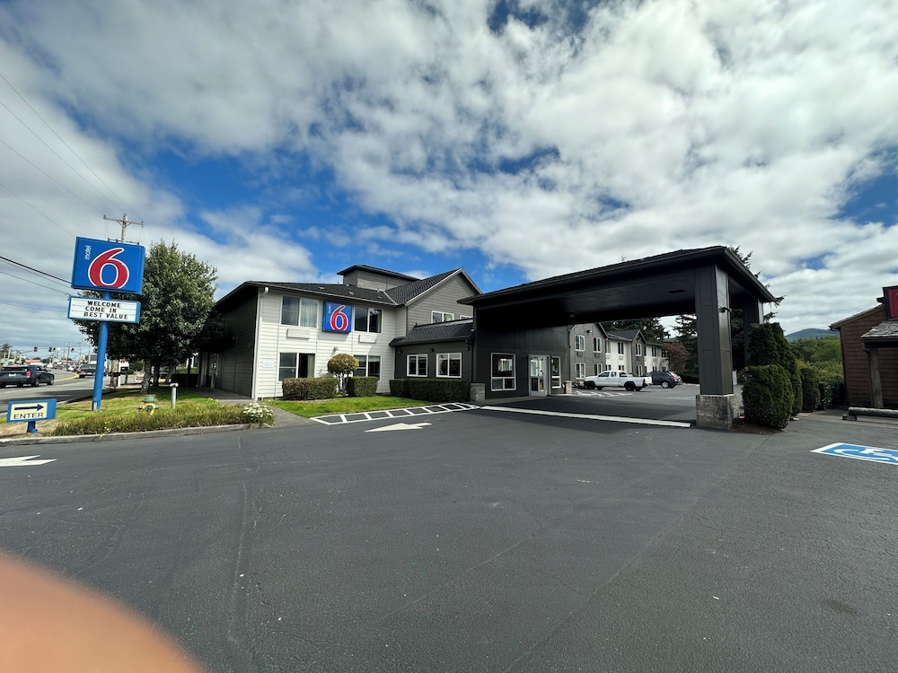 Motel6 Seaside, OR 51/60