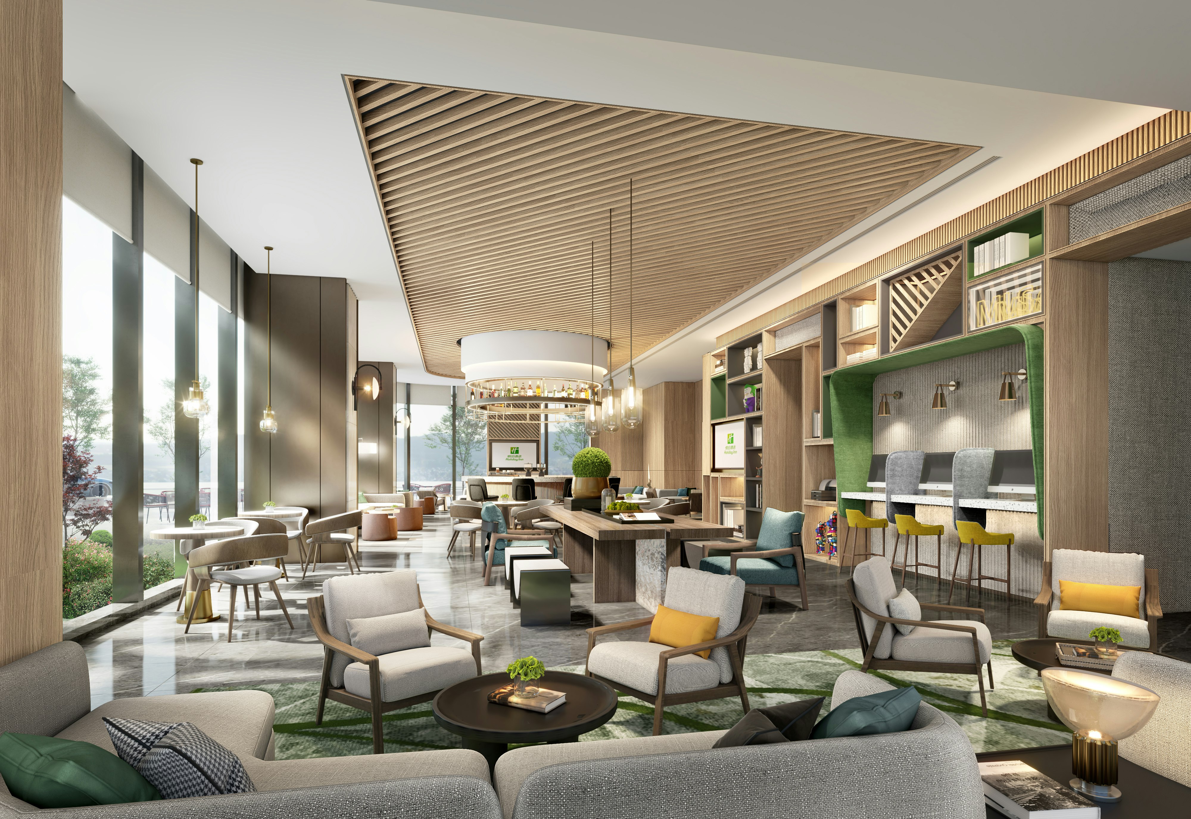 Holiday Inn Changsha Malanshan an IHG Hotel 23/48