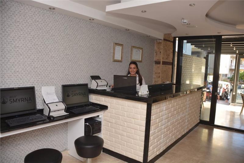 Best Smyrna Butik Otel 2/10