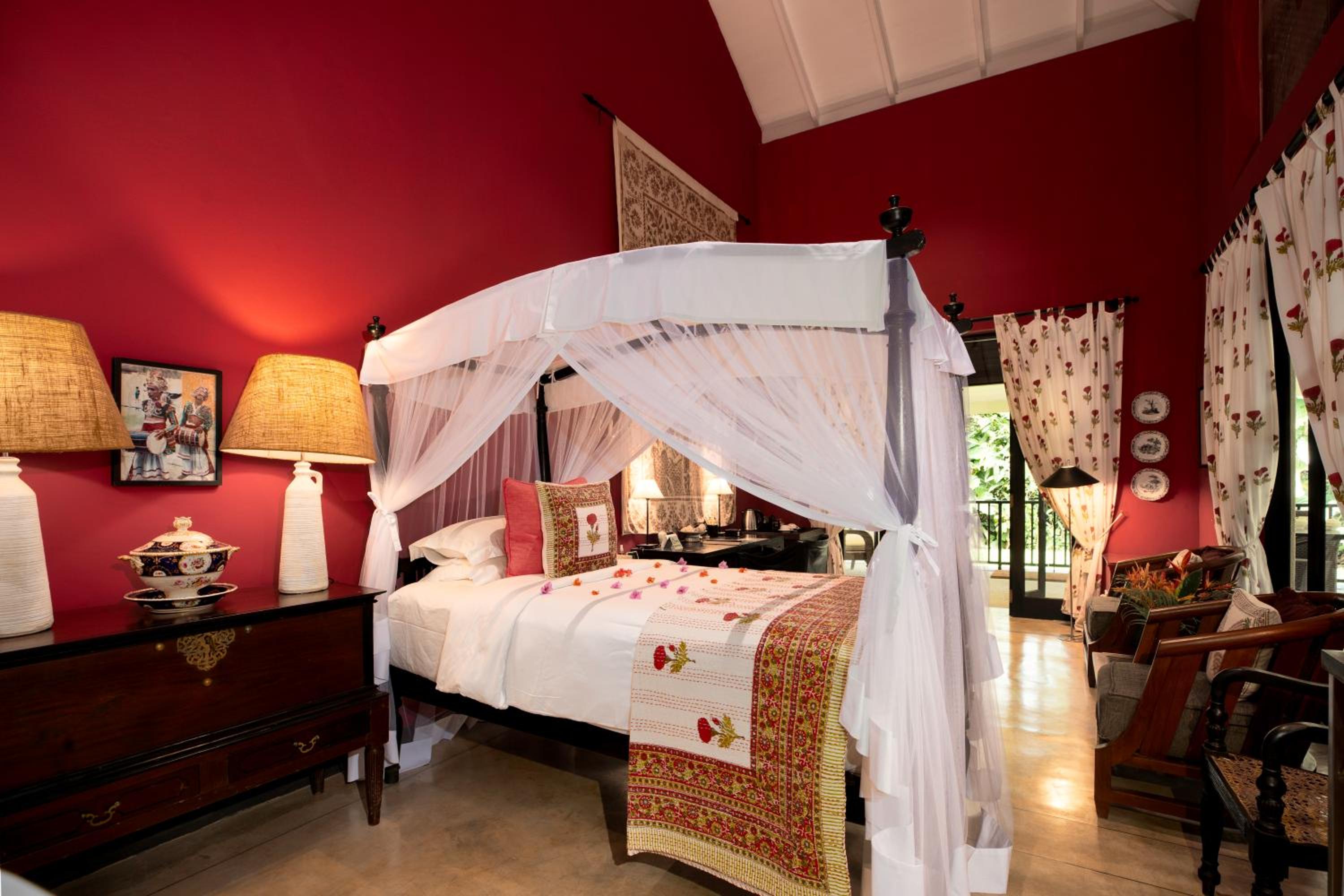 Plantation, Suite
