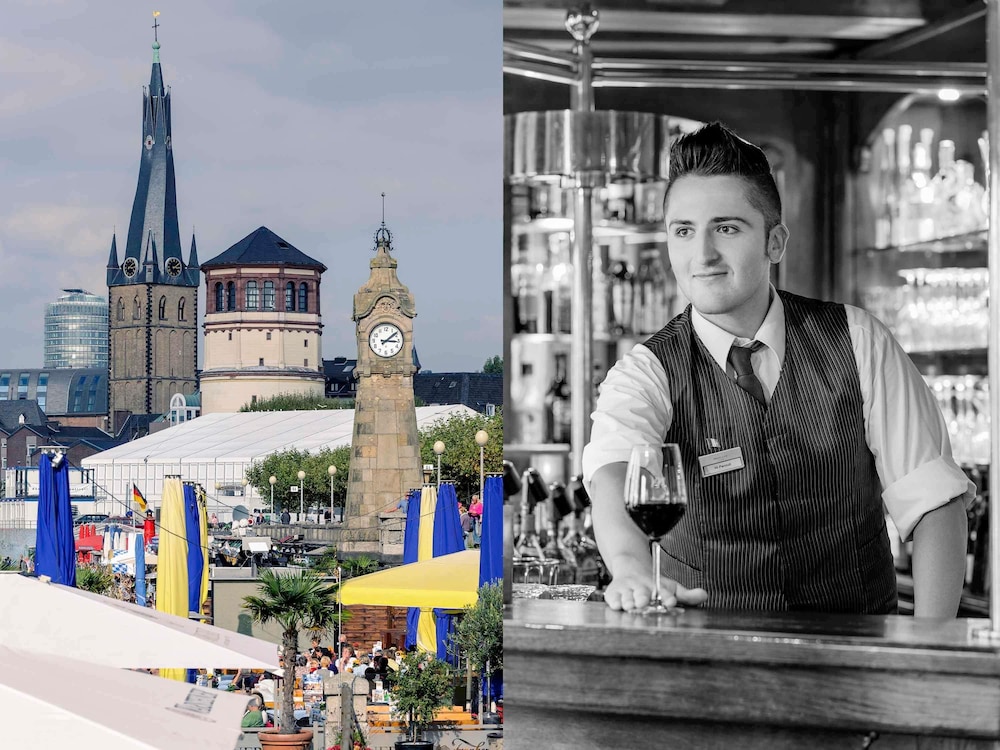 Mercure Hotel Dusseldorf City Center 5/48
