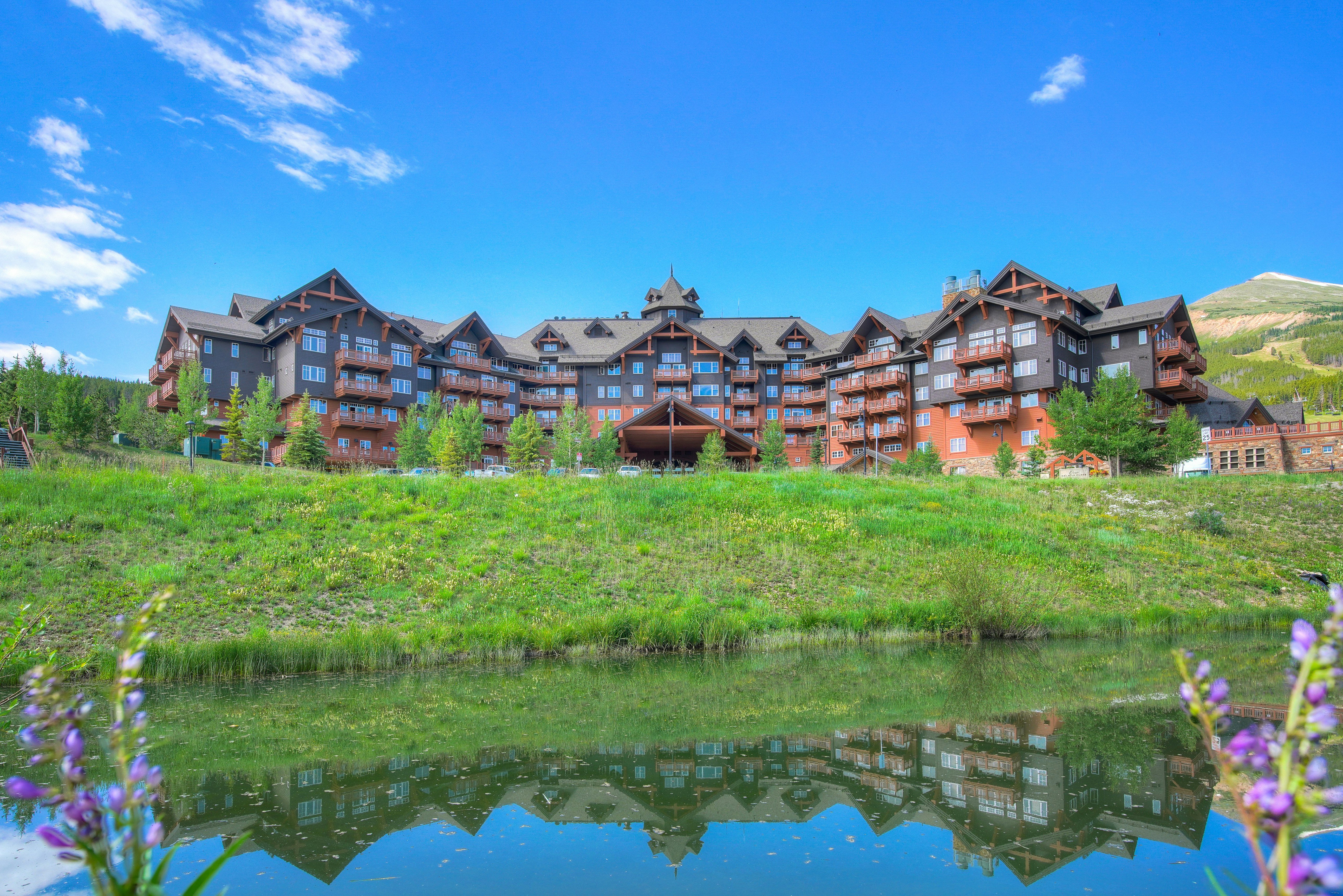 One Ski Hill Place A Rockresort 60/63