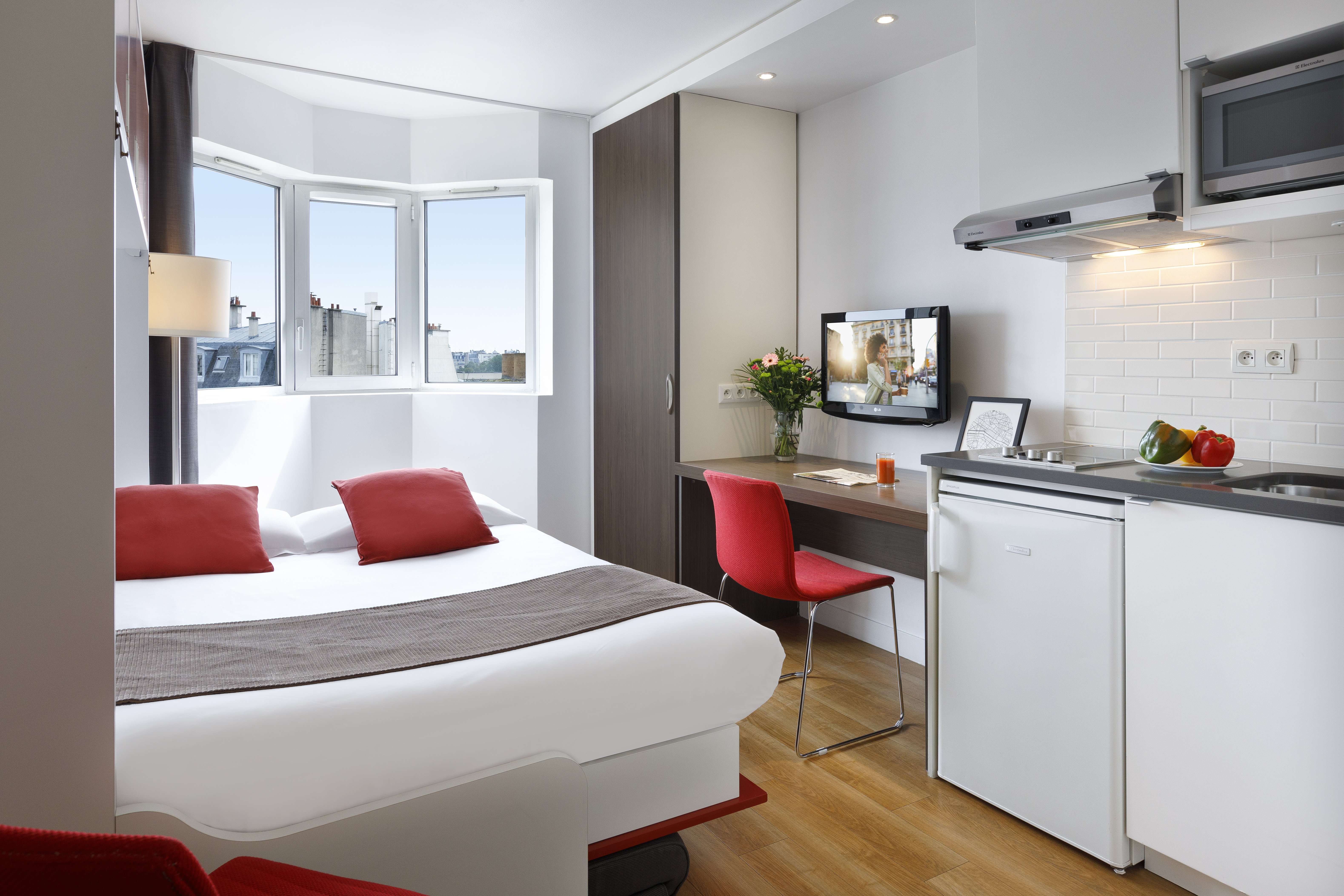 Citadines Montparnasse Paris 16/30