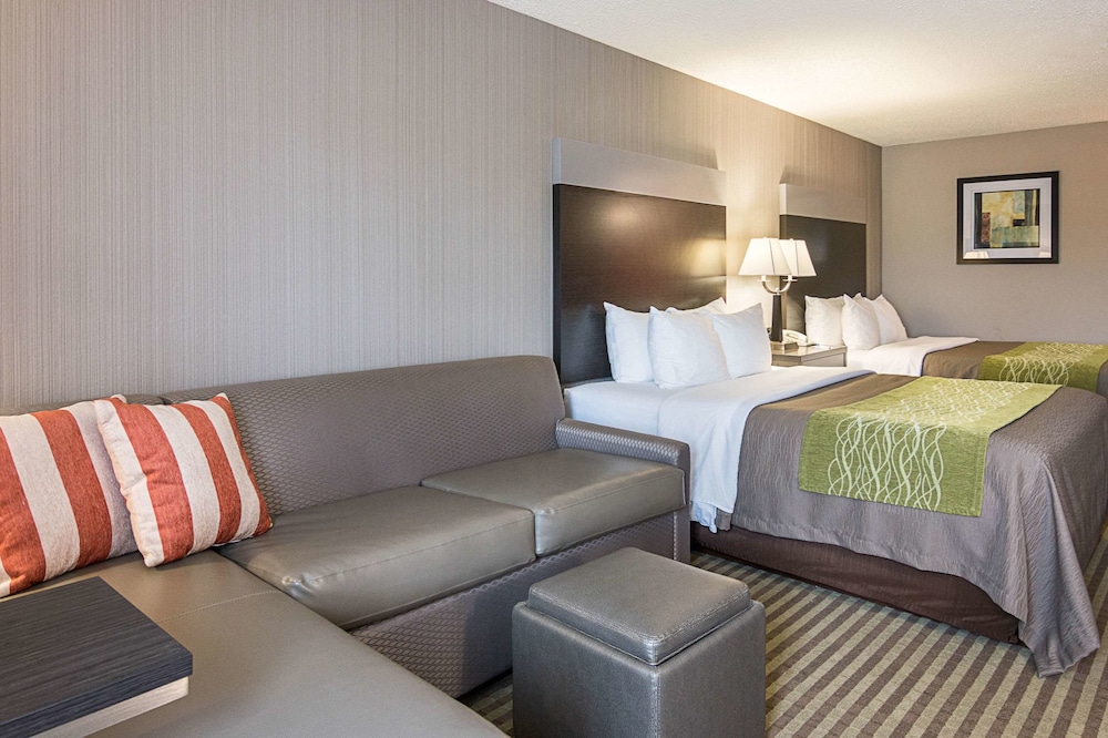 Comfort Inn Camden 15/44