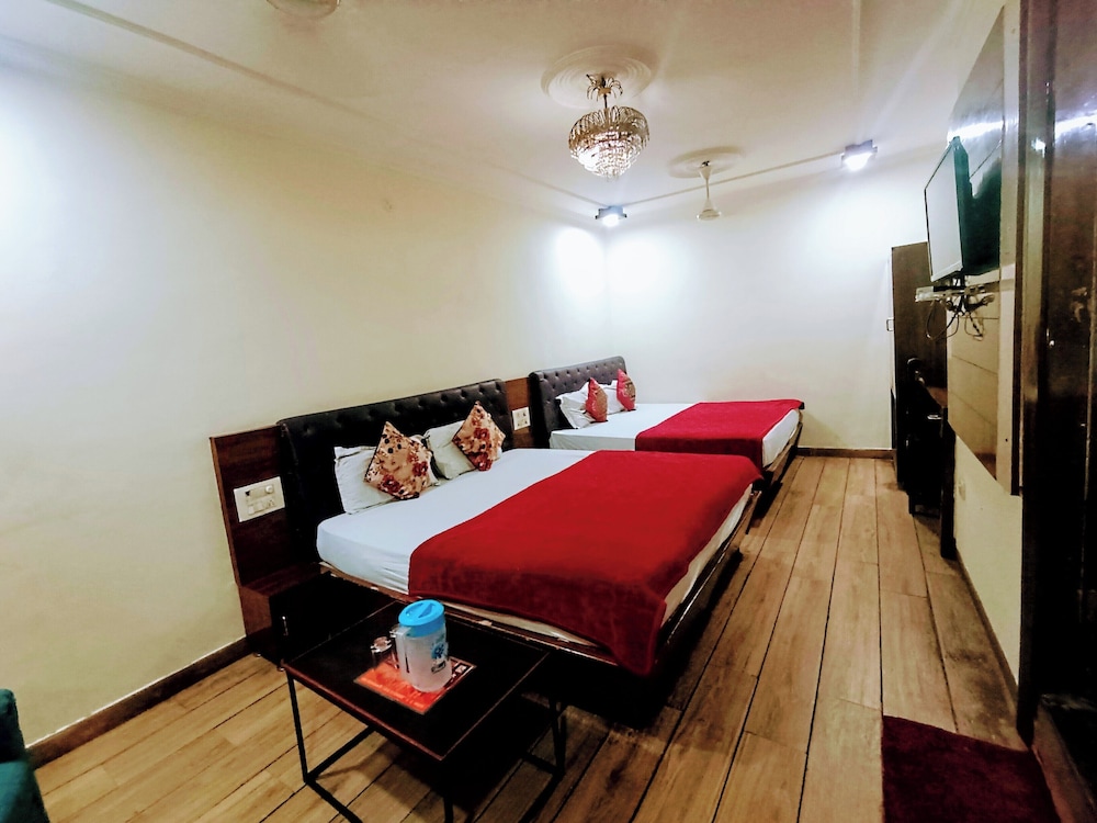HOTEL GANGA AZURE 19/31