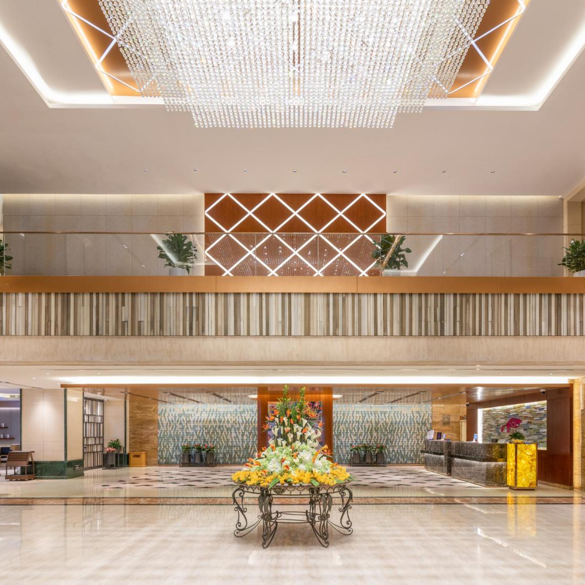 Grand Metropark Hotel Liyuan Chongqing in CHONGQING