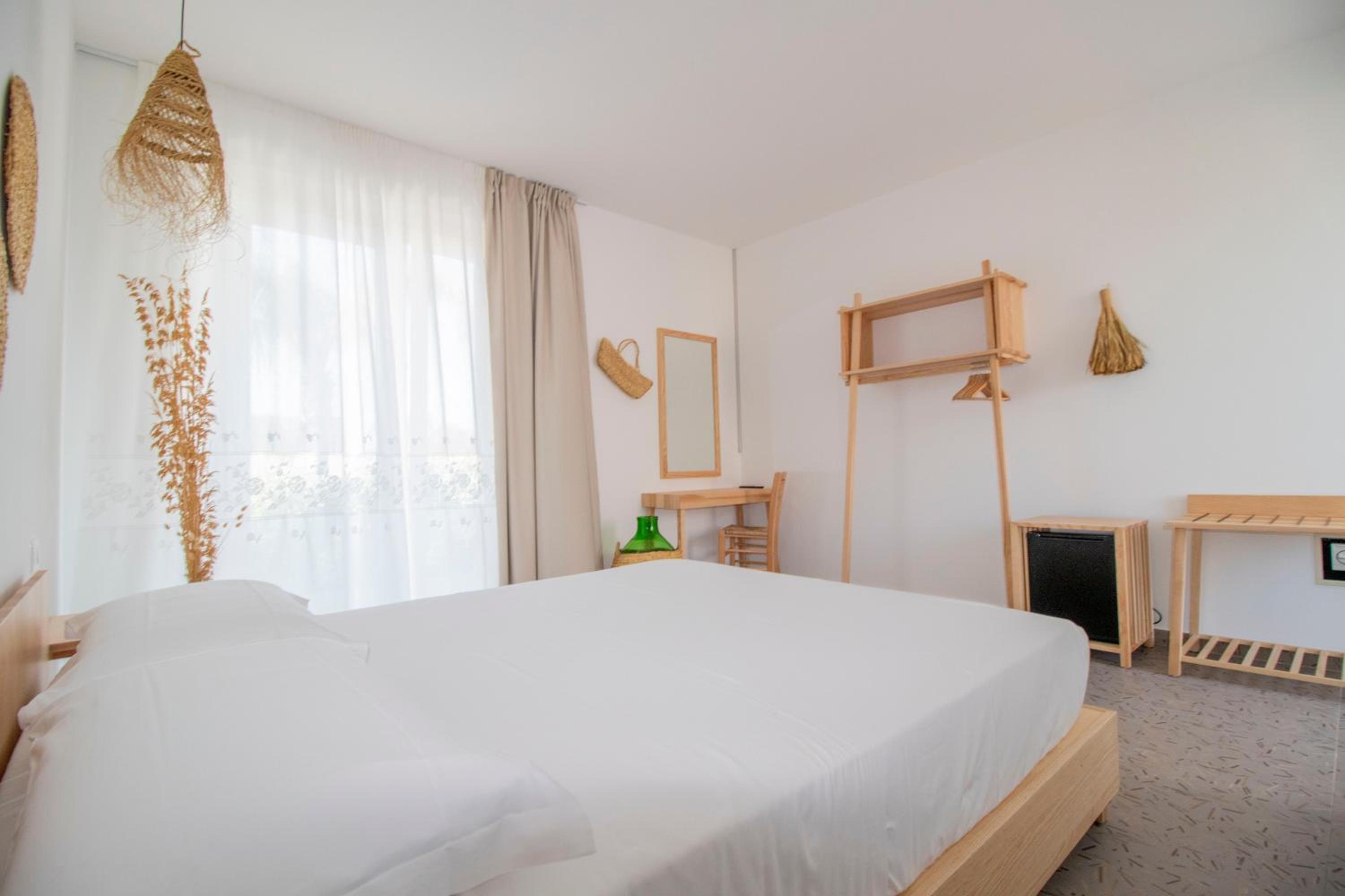 غرفة ديلوكس بسرير مزدوج بشرفة، Hotel Arte Mare 3/10