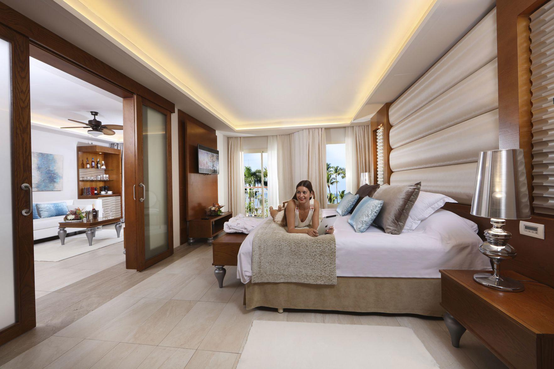 Mirage, Club, Suite, Ocean View, Outdoor Jetted Tub, Adult Only