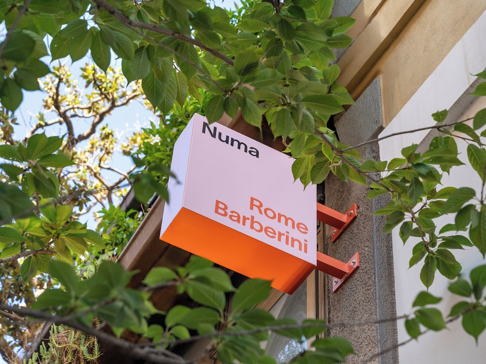 Numa Rome Barberini 4/58