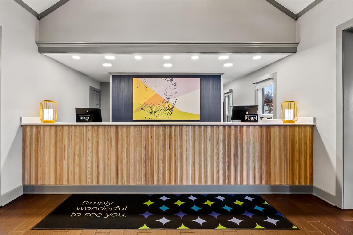 lobby