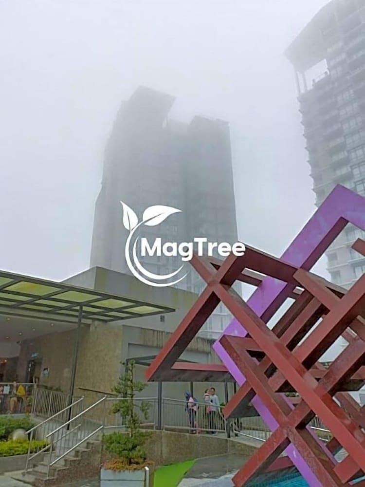 MagTree Genting Highlands 1/16