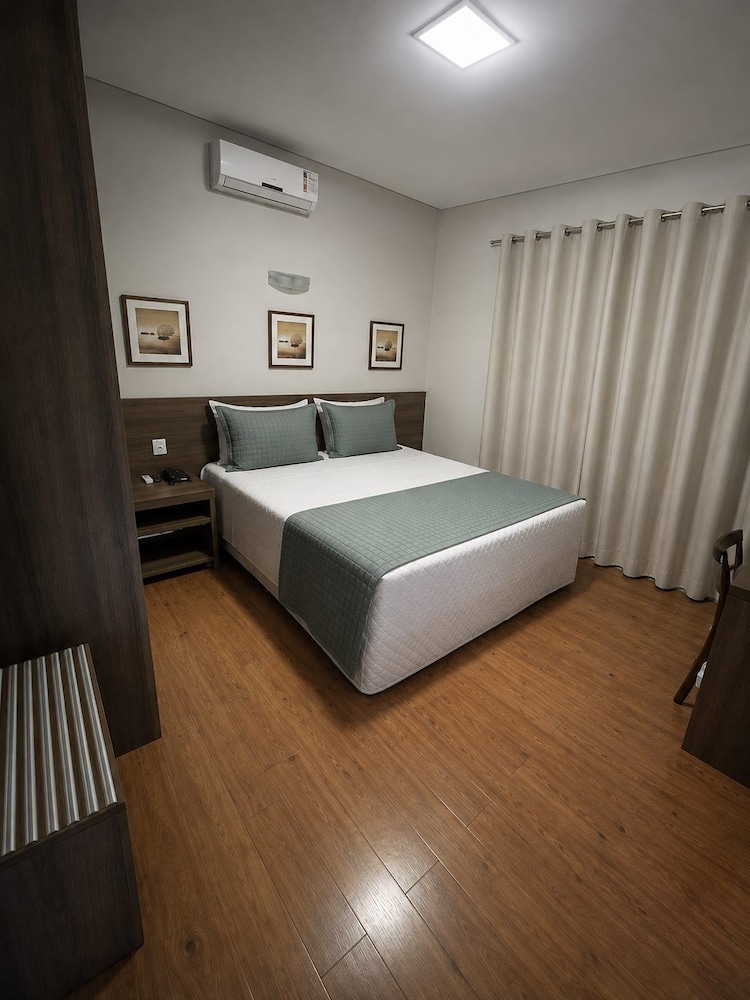 Hotel Serra de Jundiai 11/50