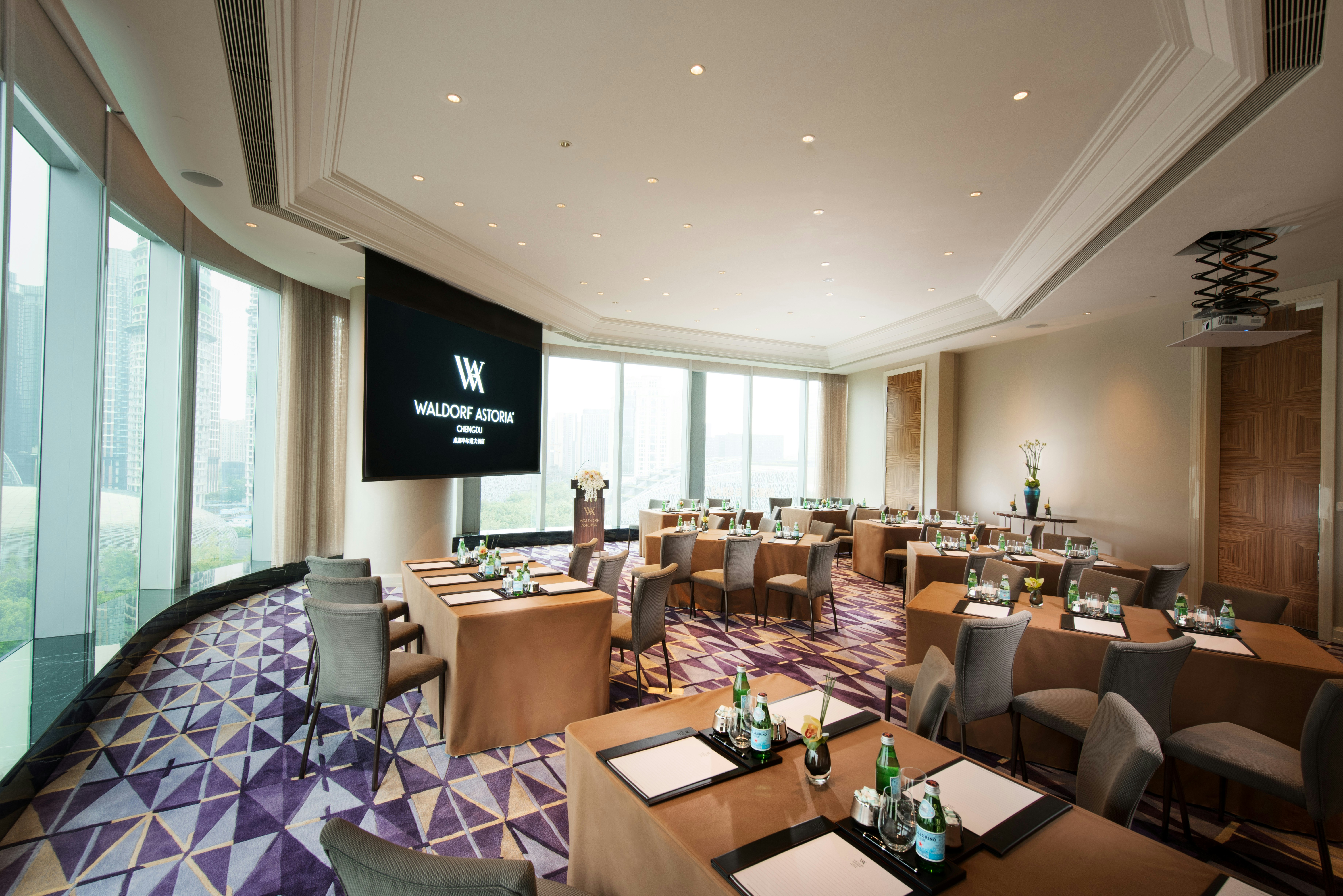 Waldorf Astoria Chengdu 39/50